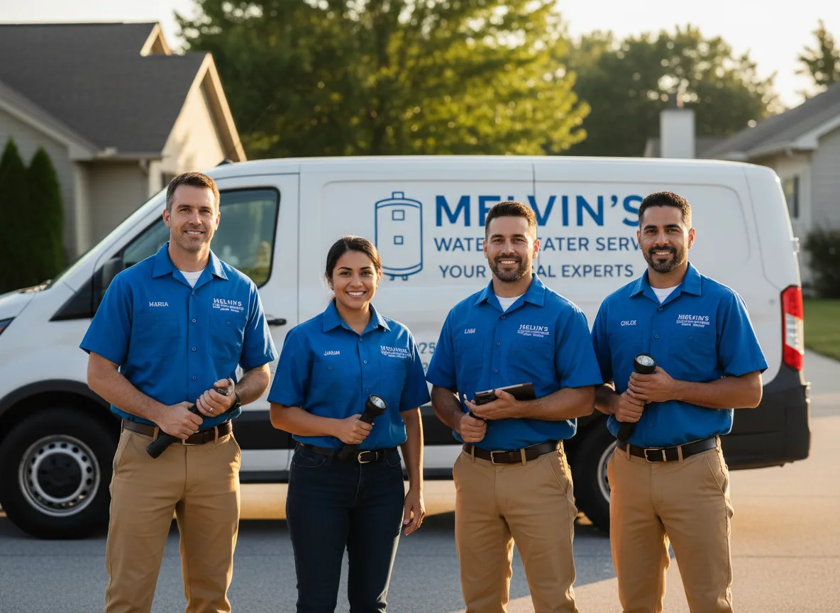 Water Heater Repair company in Bay City, WI